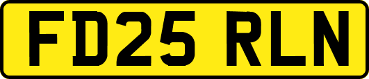 FD25RLN