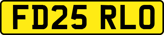 FD25RLO