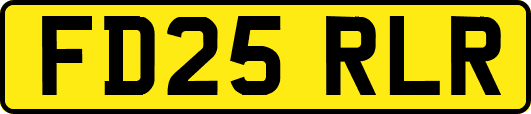 FD25RLR