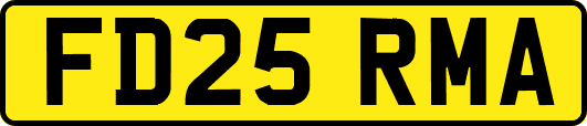 FD25RMA