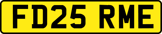 FD25RME