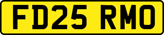 FD25RMO