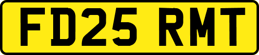 FD25RMT