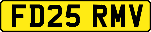 FD25RMV