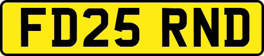 FD25RND