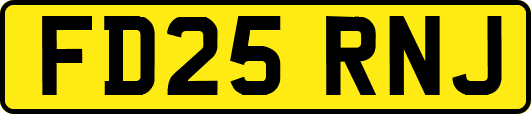 FD25RNJ