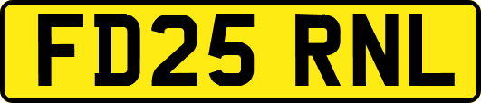 FD25RNL
