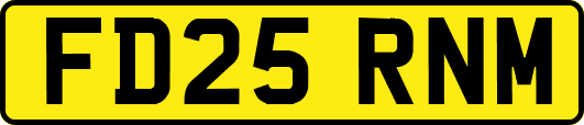 FD25RNM