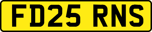 FD25RNS