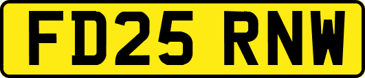 FD25RNW
