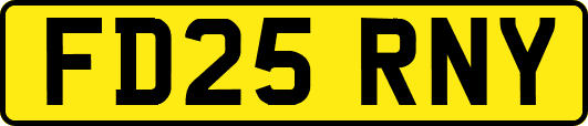 FD25RNY