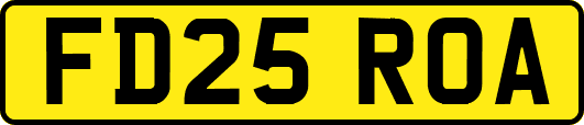 FD25ROA