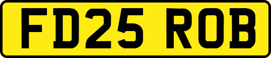 FD25ROB