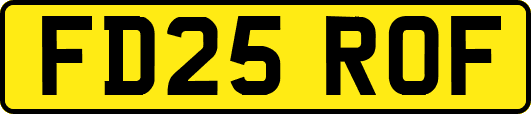 FD25ROF