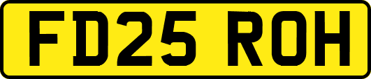 FD25ROH