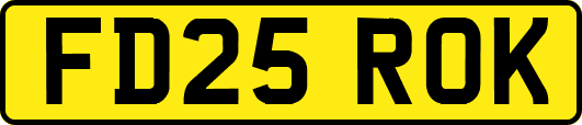 FD25ROK