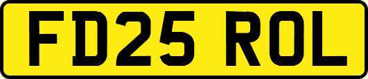 FD25ROL
