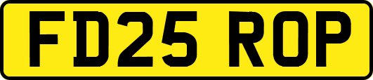 FD25ROP