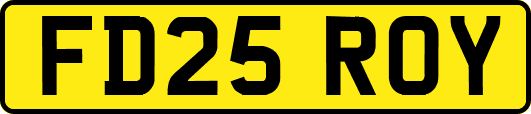 FD25ROY