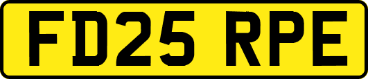 FD25RPE