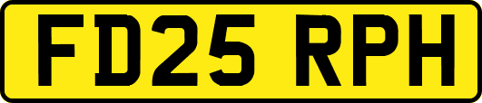 FD25RPH