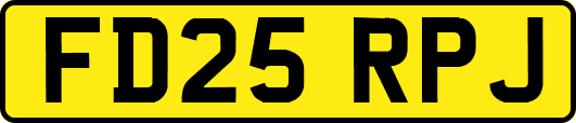 FD25RPJ