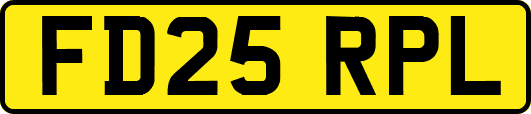 FD25RPL