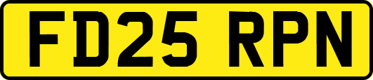 FD25RPN