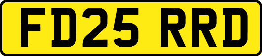 FD25RRD