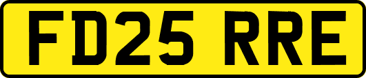 FD25RRE
