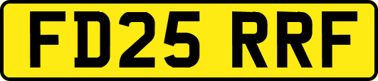 FD25RRF