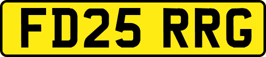 FD25RRG