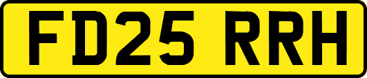 FD25RRH