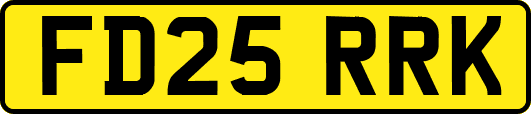 FD25RRK