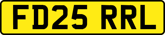 FD25RRL