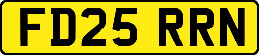 FD25RRN