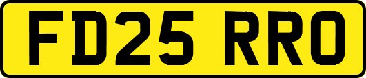 FD25RRO