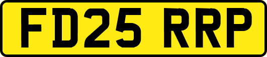 FD25RRP