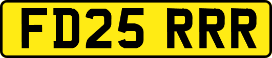 FD25RRR
