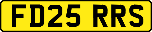 FD25RRS