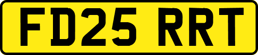 FD25RRT
