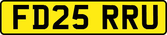 FD25RRU