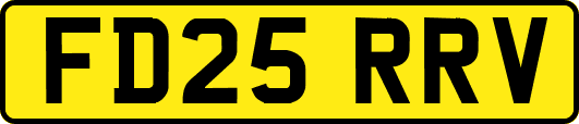 FD25RRV