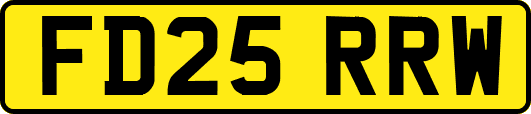 FD25RRW