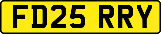 FD25RRY
