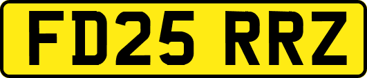 FD25RRZ