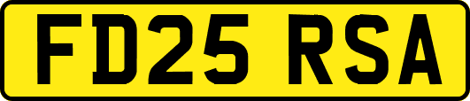 FD25RSA