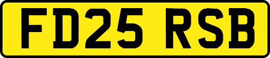 FD25RSB