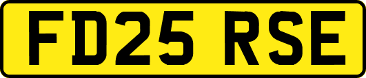 FD25RSE