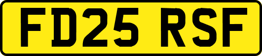 FD25RSF